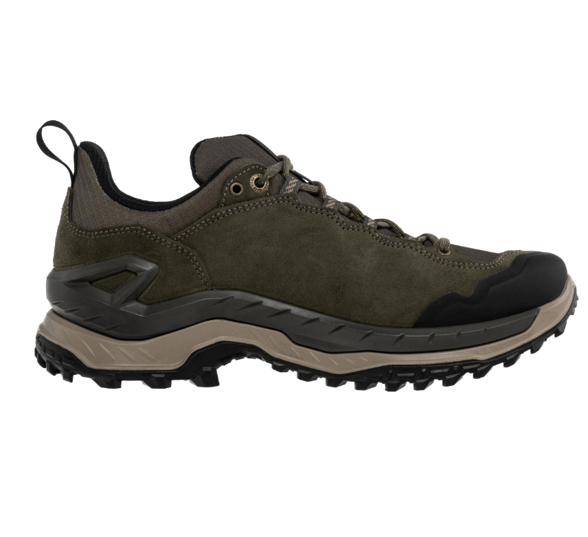 Кросівки Lowa Innovo GTX LO Olive-Amber Green Фото 2